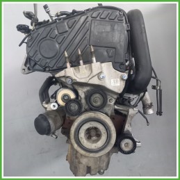 Motore Completo Funzionante D19AA 88kw da SUZUKI SX4 2006 2011 GASOLIO Originale Usato