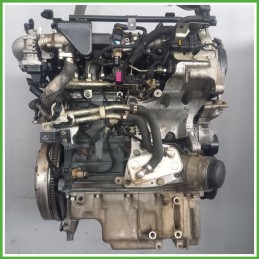 Motore Completo Funzionante D19AA 88kw da SUZUKI SX4 2006 2011 GASOLIO Originale Usato