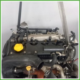 Motore Completo Funzionante D19AA 88kw da SUZUKI SX4 2006 2011 GASOLIO Originale Usato