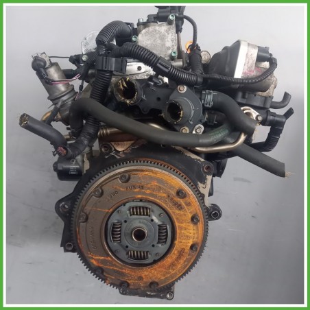 Motore Completo Funzionante AZD 77kw da VOLKSWAGEN GOLF 1J 1997 2006 BENZINA Originale Usato