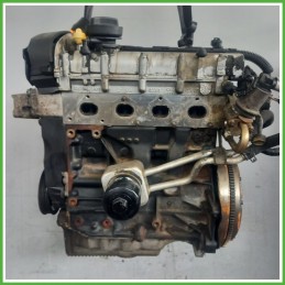 Motore Completo Funzionante AZD 77kw da VOLKSWAGEN GOLF 1J 1997 2006 BENZINA Originale Usato