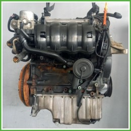 Motore Completo Funzionante AZD 77kw da VOLKSWAGEN GOLF 1J 1997 2006 BENZINA Originale Usato
