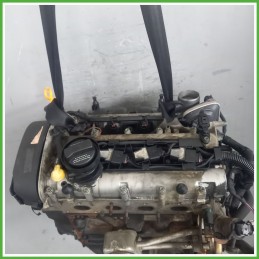 Motore Completo Funzionante AZD 77kw da VOLKSWAGEN GOLF 1J 1997 2006 BENZINA Originale Usato