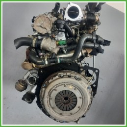 Motore Completo Funzionante 188A5000 59kw da FIAT STILO 2C 2001 2003 GASOLIO Originale Usato