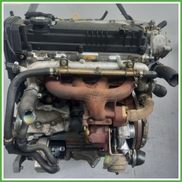 Motore Completo Funzionante 188A5000 59kw da FIAT STILO 2C 2001 2003 GASOLIO Originale Usato