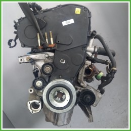Motore Completo Funzionante 188A5000 59kw da FIAT STILO 2C 2001 2003 GASOLIO Originale Usato