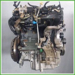 Motore Completo Funzionante 188A5000 59kw da FIAT STILO 2C 2001 2003 GASOLIO Originale Usato