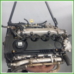 Motore Completo Funzionante 188A5000 59kw da FIAT STILO 2C 2001 2003 GASOLIO Originale Usato