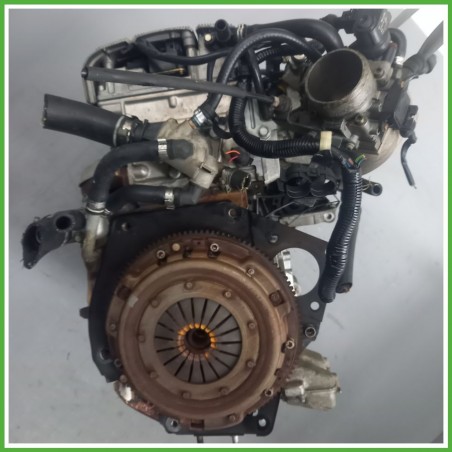 Motore Completo Funzionante AR33503 76kw da ALFA ROMEO 146 1995 1999 BENZINA Originale Usato