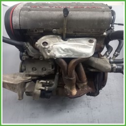 Motore Completo Funzionante AR33503 76kw da ALFA ROMEO 146 1995 1999 BENZINA Originale Usato