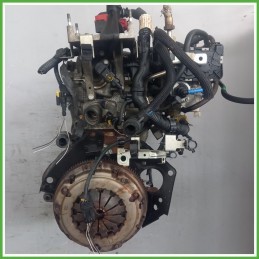 Motore Completo Funzionante 350A1000 57kw da FIAT PUNTO EVO 3J 2009 2013 BENZINA Originale Usato