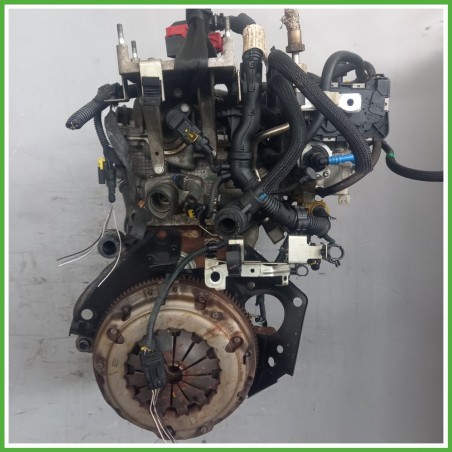 Motore Completo Funzionante 350A1000 57kw da FIAT PUNTO EVO 3J 2009 2013 BENZINA Originale Usato