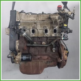 Motore Completo Funzionante 350A1000 57kw da FIAT PUNTO EVO 3J 2009 2013 BENZINA Originale Usato