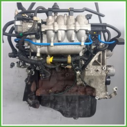 Motore Completo Funzionante 350A1000 57kw da FIAT PUNTO EVO 3J 2009 2013 BENZINA Originale Usato
