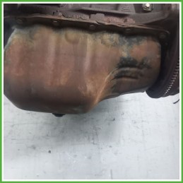 Motore Completo Funzionante 350A1000 57kw da FIAT PUNTO EVO 3J 2009 2013 BENZINA Originale Usato