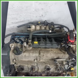 Motore Completo Funzionante 350A1000 57kw da FIAT PUNTO EVO 3J 2009 2013 BENZINA Originale Usato