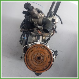 Motore Completo Funzionante 61 30kw da SMART COUPE C450 1998 2004 GASOLIO Originale Usato