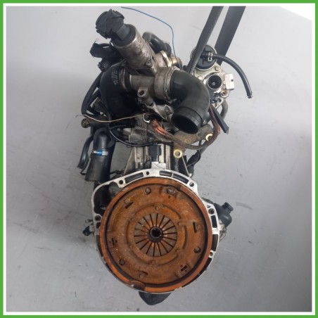Motore Completo Funzionante 61 30kw da SMART COUPE C450 1998 2004 GASOLIO Originale Usato