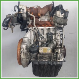 Motore Completo Funzionante 61 30kw da SMART COUPE C450 1998 2004 GASOLIO Originale Usato