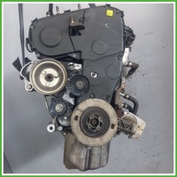 Motore Completo Funzionante 223A6000 46kw da FIAT DOBLO CARGO 2W 2003 2006 GASOLIO Originale Usato