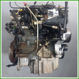 Motore Completo Funzionante 223A6000 46kw da FIAT DOBLO CARGO 2W 2003 2006 GASOLIO Originale Usato