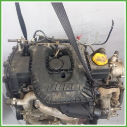 Motore Completo Funzionante 223A6000 46kw da FIAT DOBLO CARGO 2W 2003 2006 GASOLIO Originale Usato
