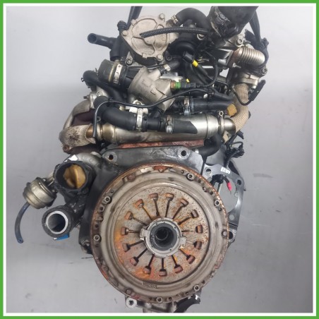 Motore Completo Funzionante 937A3000 88kw da ALFA ROMEO 147 W8 2004 2011 GASOLIO Originale Usato