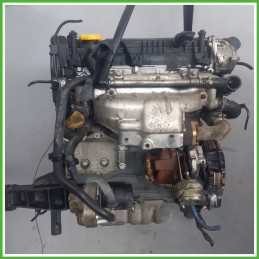 Motore Completo Funzionante 937A3000 88kw da ALFA ROMEO 147 W8 2004 2011 GASOLIO Originale Usato