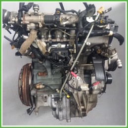 Motore Completo Funzionante 937A3000 88kw da ALFA ROMEO 147 W8 2004 2011 GASOLIO Originale Usato