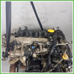 Motore Completo Funzionante 937A3000 88kw da ALFA ROMEO 147 W8 2004 2011 GASOLIO Originale Usato