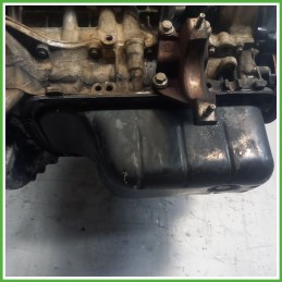 Motore Completo Funzionante KVJA 52kw da FORD FIESTA CB1 2008 2013 GASOLIO Originale Usato