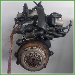 Motore Completo Funzionante BKY 55kw da SKODA FABIA 6Y 2000 2007 BENZINA Originale Usato