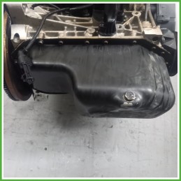 Motore Completo Funzionante BKY 55kw da SKODA FABIA 6Y 2000 2007 BENZINA Originale Usato