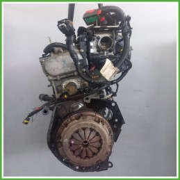 Motore Completo Funzionante 843A1000 70kw da LANCIA MUSA TJ 2007 2011 BENZINA+GPL Originale Usato