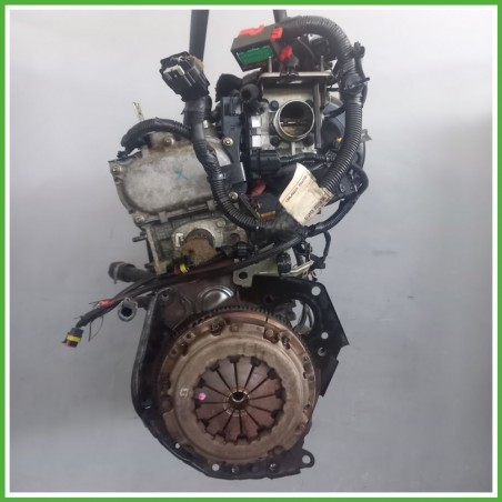 Motore Completo Funzionante 843A1000 70kw da LANCIA MUSA TJ 2007 2011 BENZINA+GPL Originale Usato