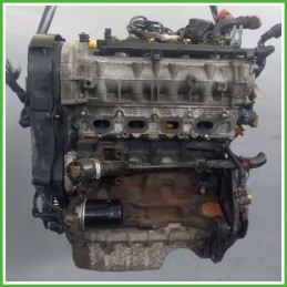 Motore Completo Funzionante 843A1000 70kw da LANCIA MUSA TJ 2007 2011 BENZINA+GPL Originale Usato