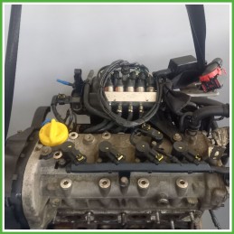 Motore Completo Funzionante 843A1000 70kw da LANCIA MUSA TJ 2007 2011 BENZINA+GPL Originale Usato