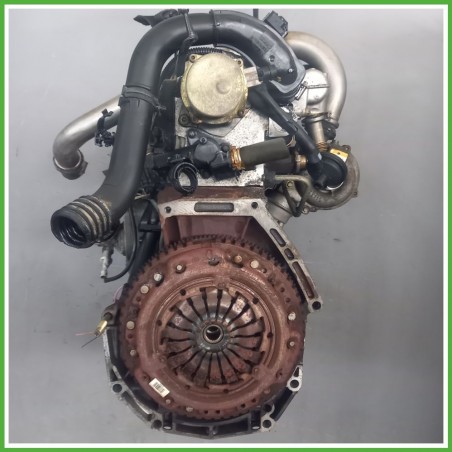 Motore Completo Funzionante K9KF7 74kw da RENAULT SCENIC 2a Serie 2003 2009 GASOLIO Originale Usato