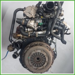Motore Completo Funzionante 192A1000 85kw da FIAT STILO 2C 2001 2003 GASOLIO Originale Usato