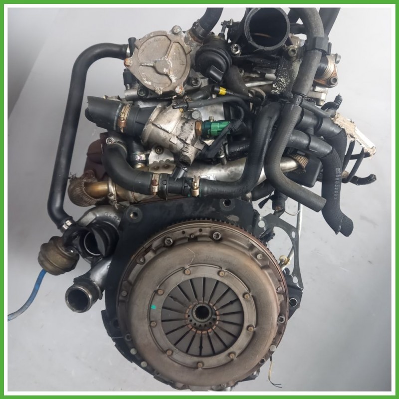 Motore Completo Funzionante 192A1000 85kw da FIAT STILO 2C 2001 2003 GASOLIO Originale Usato