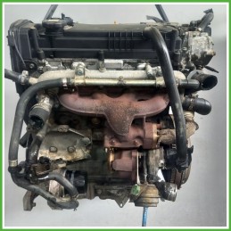 Motore Completo Funzionante 192A1000 85kw da FIAT STILO 2C 2001 2003 GASOLIO Originale Usato