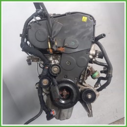 Motore Completo Funzionante 192A1000 85kw da FIAT STILO 2C 2001 2003 GASOLIO Originale Usato