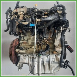 Motore Completo Funzionante 192A1000 85kw da FIAT STILO 2C 2001 2003 GASOLIO Originale Usato