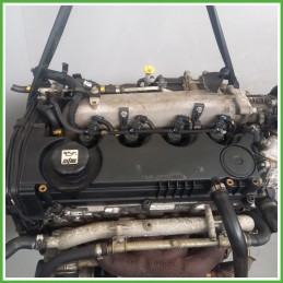 Motore Completo Funzionante 192A1000 85kw da FIAT STILO 2C 2001 2003 GASOLIO Originale Usato