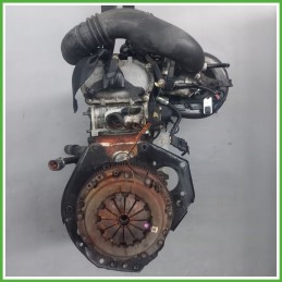 Motore Completo Funzionante 843A1000 70kw da FIAT IDEA 4D/2S 2003 2012 BENZINA+GPL Originale Usato