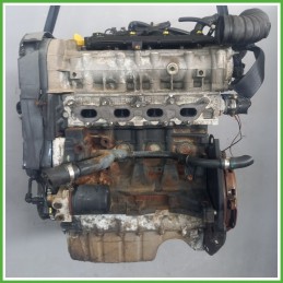 Motore Completo Funzionante 843A1000 70kw da FIAT IDEA 4D/2S 2003 2012 BENZINA+GPL Originale Usato