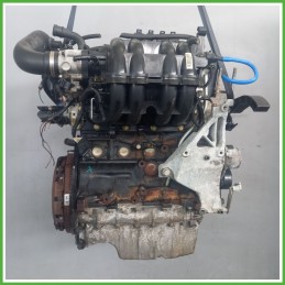 Motore Completo Funzionante 843A1000 70kw da FIAT IDEA 4D/2S 2003 2012 BENZINA+GPL Originale Usato