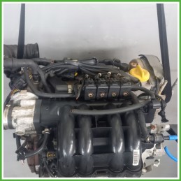 Motore Completo Funzionante 843A1000 70kw da FIAT IDEA 4D/2S 2003 2012 BENZINA+GPL Originale Usato