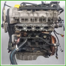 Motore Completo Funzionante 192B2000 66kw da FIAT BRAVO 3L 2007 2010 BENZINA+GPL Originale Usato