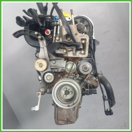Motore Completo Funzionante 192B2000 66kw da FIAT BRAVO 3L 2007 2010 BENZINA+GPL Originale Usato